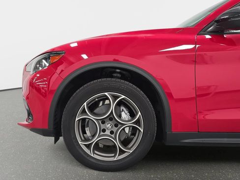 Used 2024 Alfa Romeo Stelvio Sprint RWD image 10