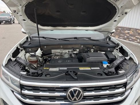 Used 2021 Volkswagen Atlas SE image 26