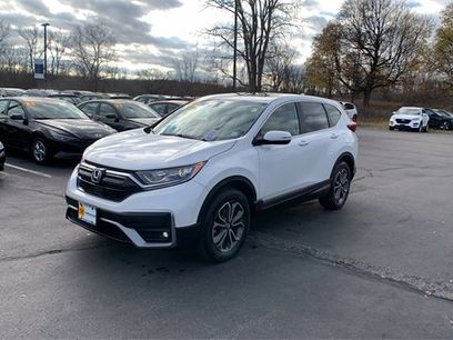 Used 2022 Honda CR-V EX