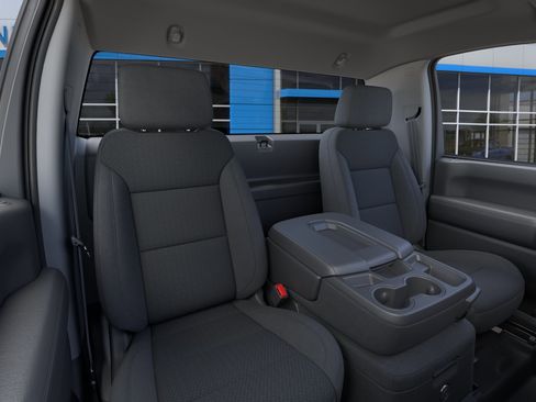 New 2026 Chevrolet Silverado 2500 W/T AWD/4WD image 16