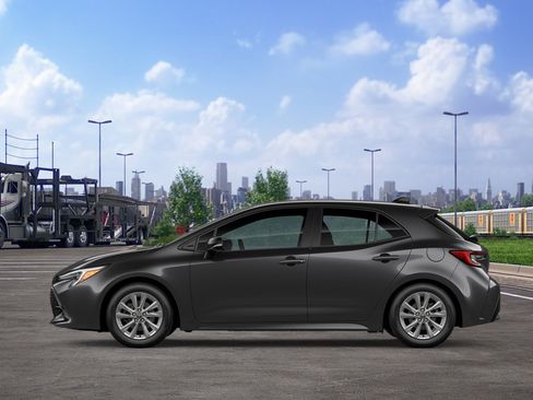 New 2026 Toyota Corolla SE FWD image 4