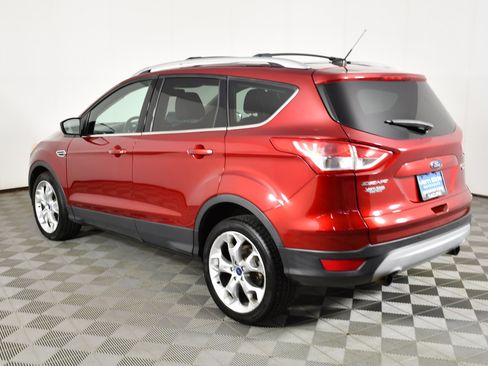 Used 2013 Ford Escape Titanium w/ Parking Technology Pkg AWD/4WD image 8