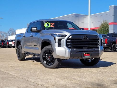 New 2025 Toyota Tundra SR5 image 2