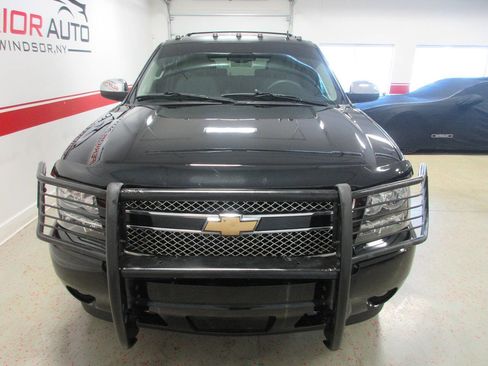 Used 2013 Chevrolet Tahoe LTZ AWD/4WD image 10
