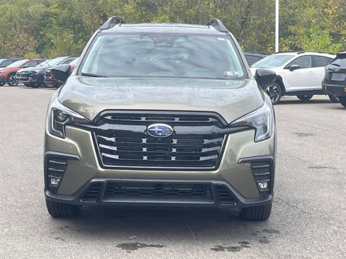 New 2025 Subaru Ascent Bronze Edition image 8