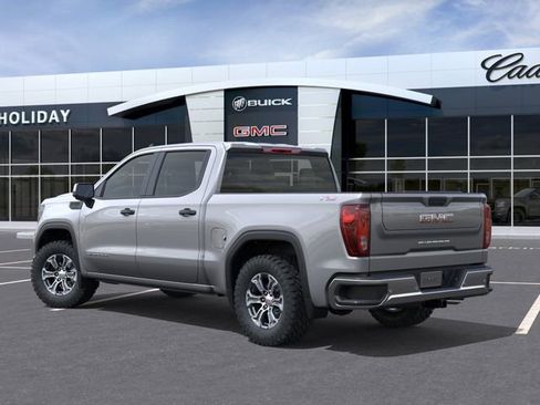 New 2026 GMC Sierra 1500 Pro w/ Pro Value Package AWD/4WD image 3