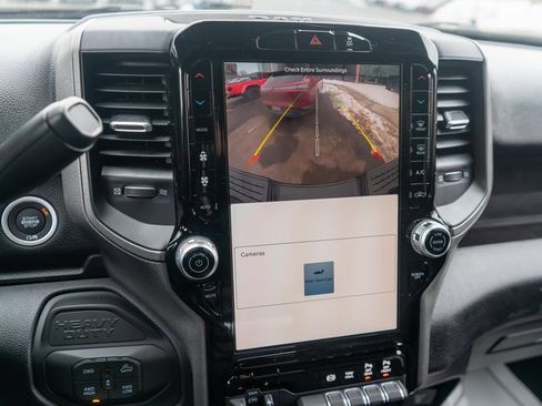 New 2026 RAM 2500 Tradesman image 18