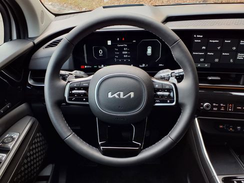 New 2026 Kia Carnival SX Prestige image 7