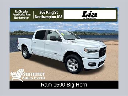 Certified 2025 RAM 1500 Big Horn