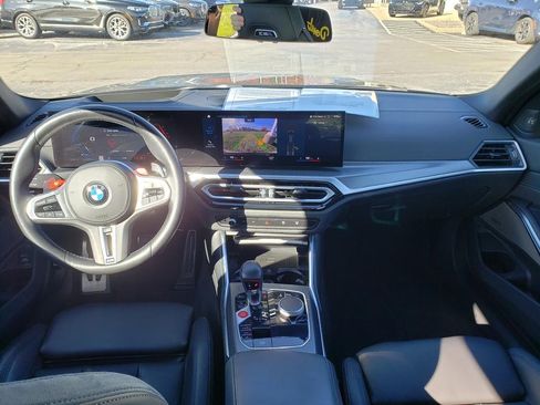 Used 2023 BMW M3 Competition w/ Executive Package image 13