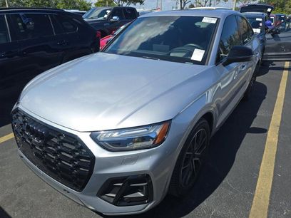 Used 2022 Audi SQ5 Prestige w/ Prestige Package