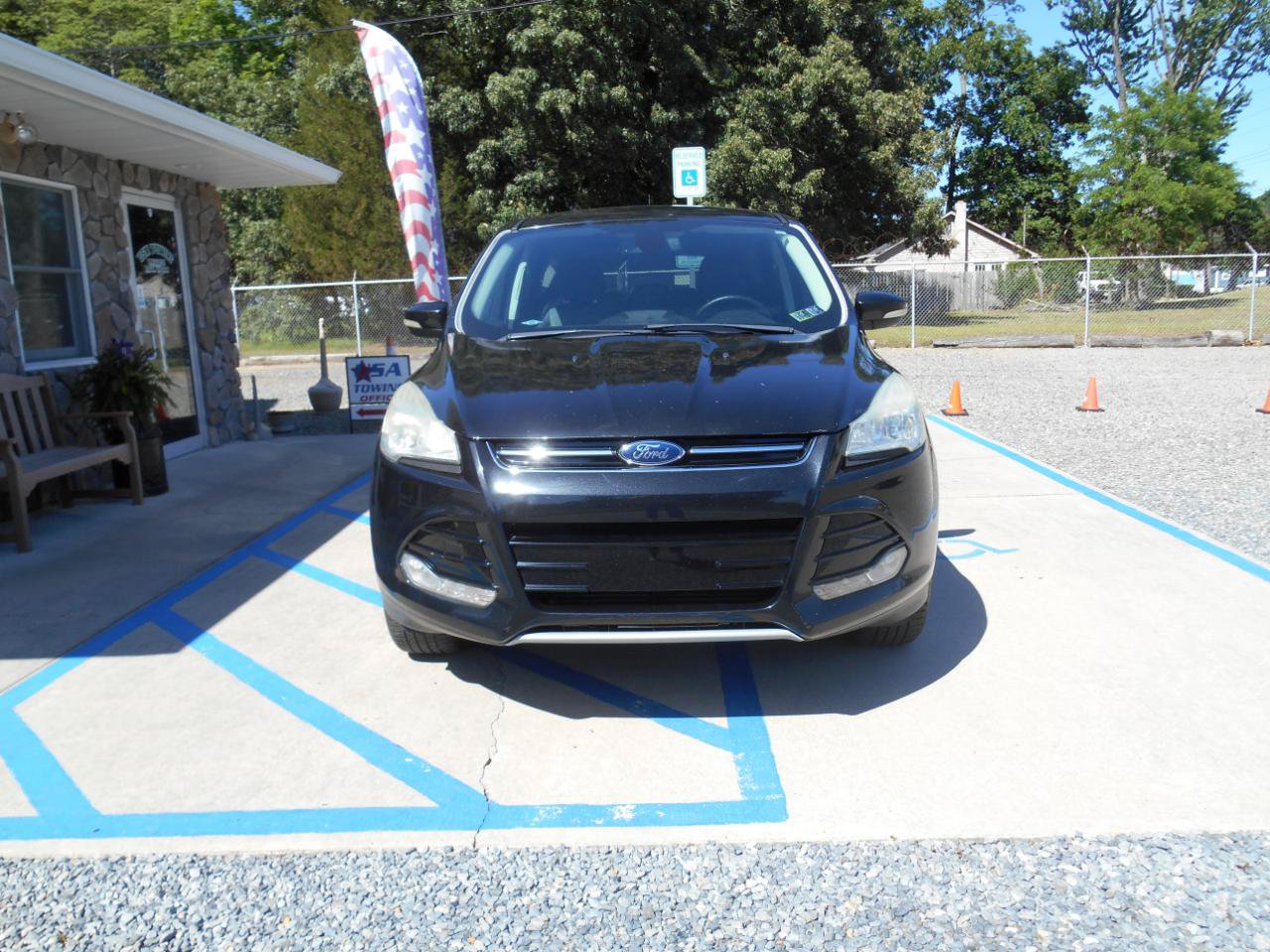 Used 2013 Ford Escape SEL FWD image 15