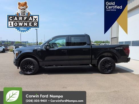 Certified 2026 Ford F150 Lariat AWD/4WD image 8