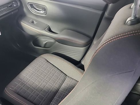 Certified 2026 Honda HR-V Sport image 20