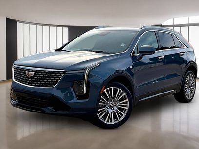 Used 2025 Cadillac XT4 Premium Luxury