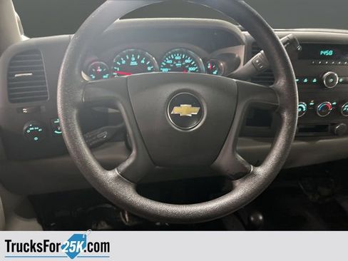 Used 2010 Chevrolet Silverado 2500 W/T image 14