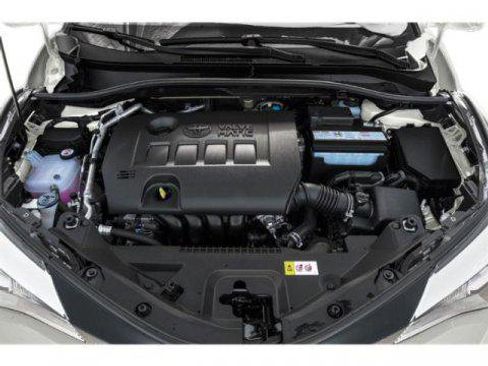 Certified 2021 Toyota C-HR LE image 12