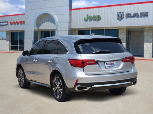 Used 2020 Acura MDX FWD w/ Technology Package image 4