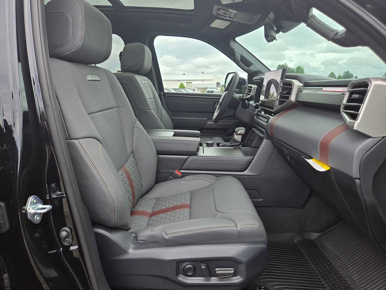 New 2026 Toyota Tundra Capstone AWD/4WD image 12