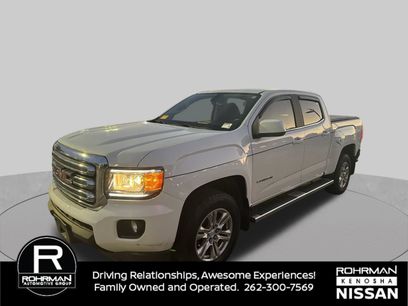 Used 2019 GMC Canyon SLE w/ Trailering Package