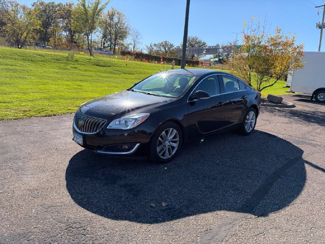 Used 2017 Buick Regal Premium w/ Driver Confidence Package #2 FWD image 7