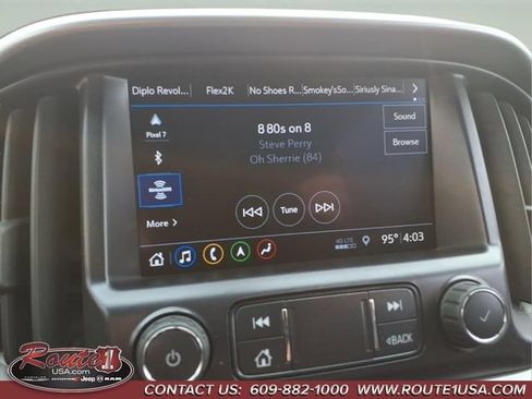 Used 2021 Chevrolet Colorado ZR2 AWD/4WD image 33