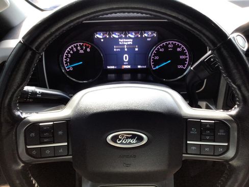 Used 2022 Ford F150 XLT w/ Equipment Group 301A Mid AWD/4WD image 19