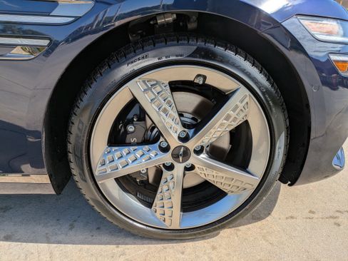 New 2025 Genesis G80 3.5T Sport Prestige image 8