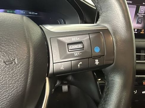 Used 2024 INFINITI QX60 Luxe AWD/4WD image 16
