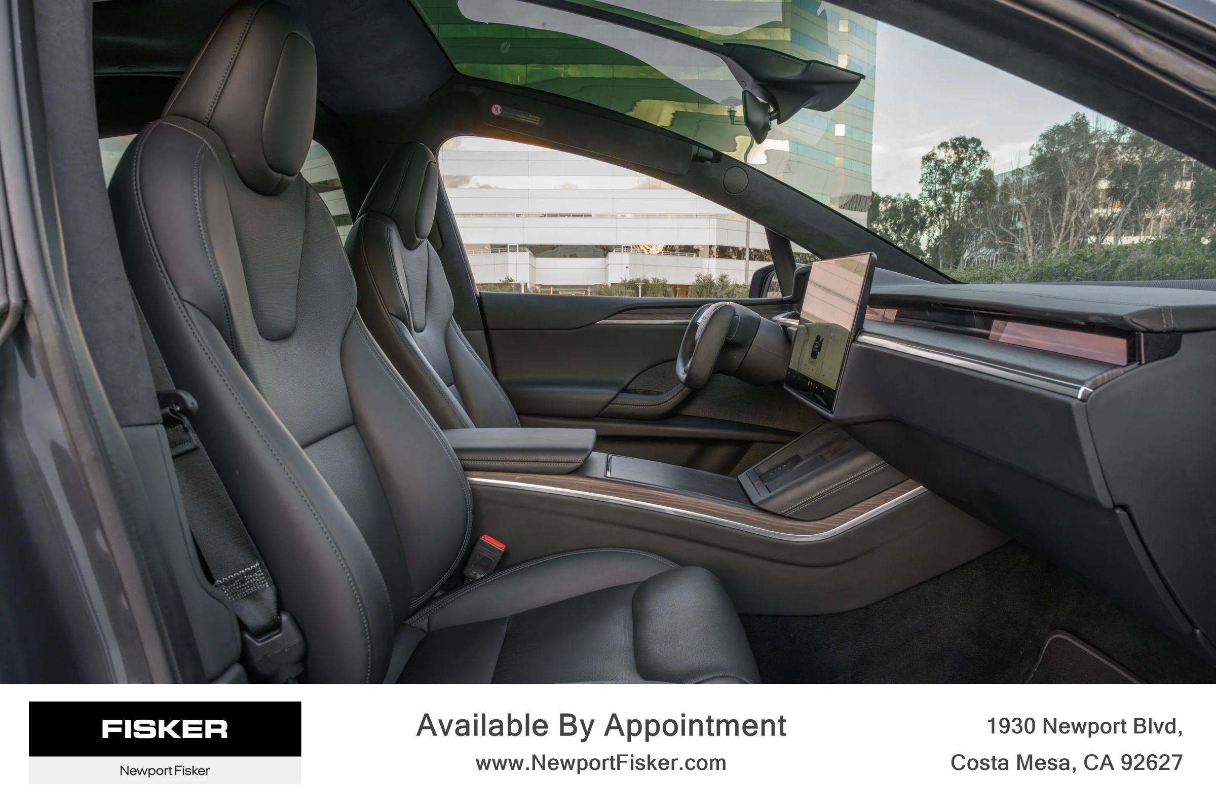 Used 2023 Tesla Model X AWD/4WD image 28