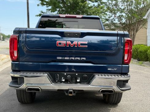 Used 2022 GMC Sierra 1500 SLT w/ SLT Convenience Package AWD/4WD image 5