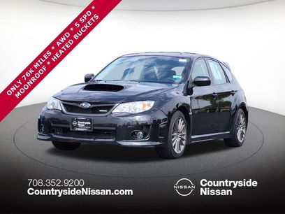 Used 2013 Subaru Impreza WRX Limited