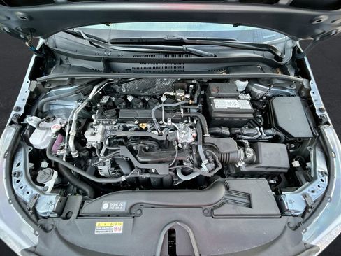 Certified 2024 Toyota Corolla SE FWD image 32