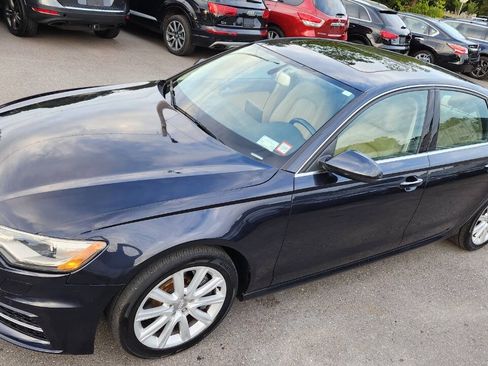 Used 2013 Audi A6 3.0T Prestige w/ Prestige Pkg AWD/4WD image 5