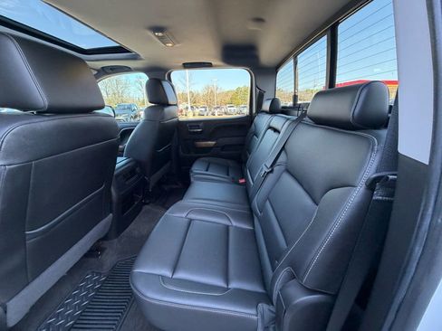 Used 2018 Chevrolet Silverado 1500 LTZ w/ Sport Package image 10