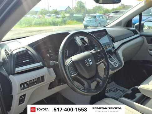 Used 2022 Honda Odyssey EX-L image 13