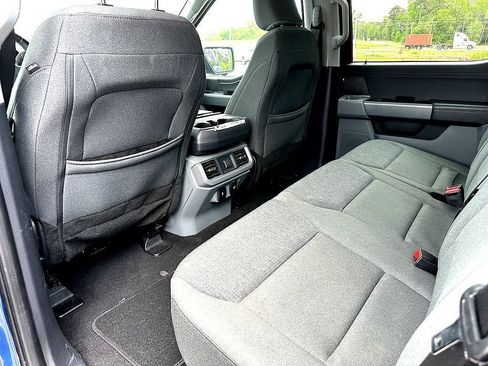 Used 2024 Ford F150 XLT w/ Mobile Office Package AWD/4WD image 17