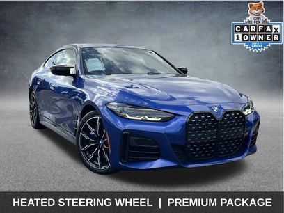 Used 2022 BMW M440i xDrive Gran Coupe w/ Premium Package
