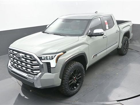 New 2026 Toyota Tundra 1794 Edition image 31