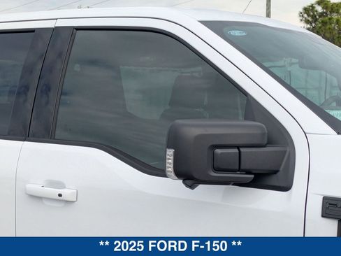 New 2025 Ford F150 XLT w/ Equipment Group 302A MID image 11