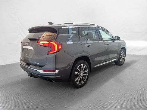 Used 2020 GMC Terrain Denali w/ Denali Premium Package image 5