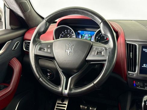Used 2017 Maserati Levante w/ Luxury Package AWD/4WD image 20