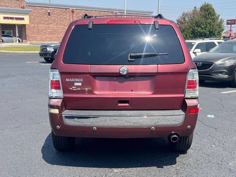 Used 2010 Mercury Mariner Premier FWD image 7