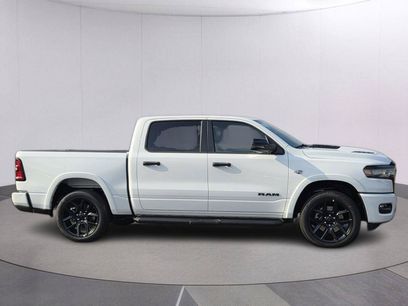 New 2026 RAM 1500 Laramie w/ Night Edition