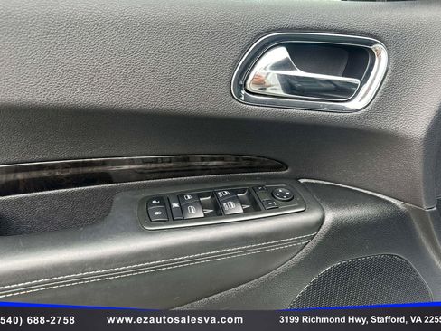 Used 2015 Dodge Durango Citadel w/ Technology Group image 16