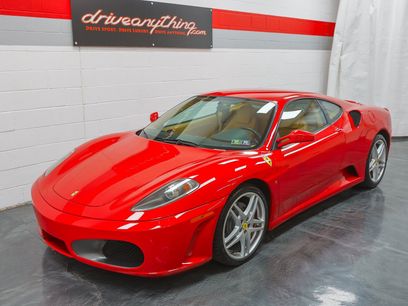 Used 2005 Ferrari F430 Coupe