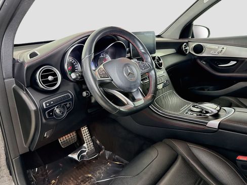 Used 2019 Mercedes-Benz GLC 43 AMG 4MATIC image 23
