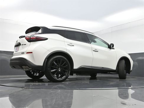Used 2024 Nissan Murano SV w/ SV Midnight Edition Package image 30