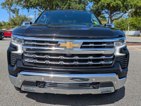 Used 2024 Chevrolet Silverado 1500 LTZ image 8