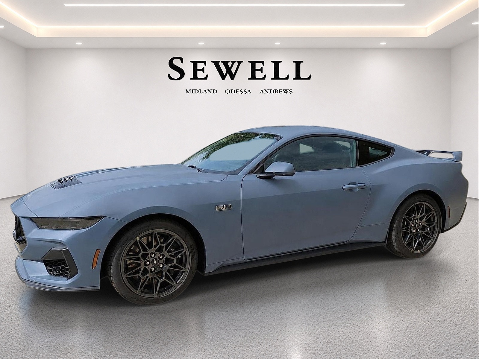 New 2026 Ford Mustang GT Premium w/ GT Performance Package RWD image 2